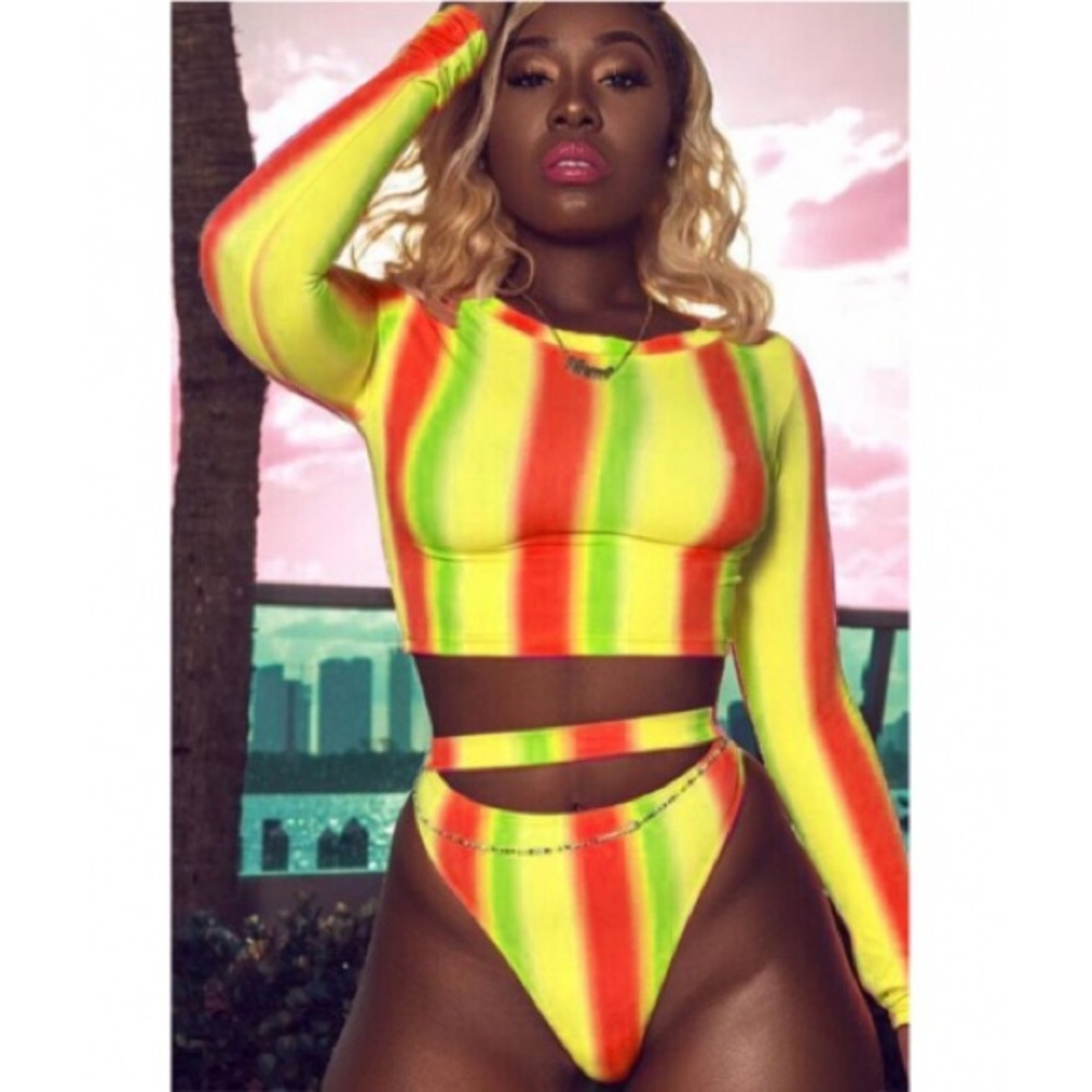 Sun In The Sun Swimsuit